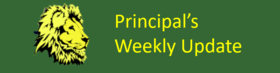 Principal's Weekly Update